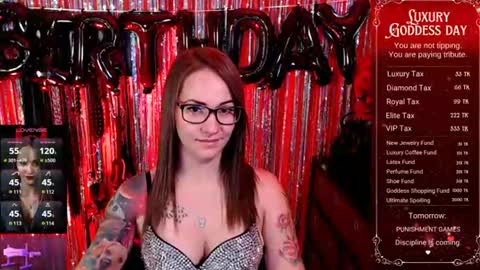 Snapshot of gina_hotlick chatting on 07-08-26, 03:22 gina_hotlick online show from 07-08-26, 03:22