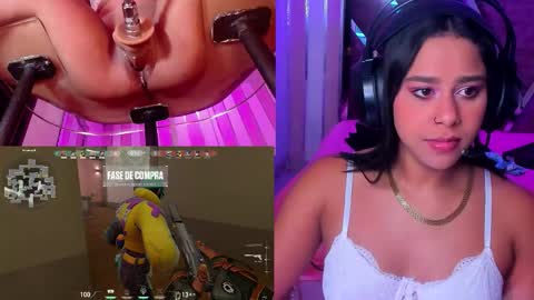 Gina online show from 10-10-25, 02:21