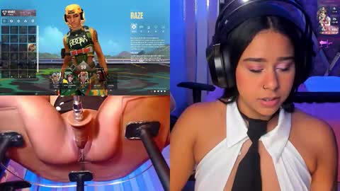 Gina online show from 10-12-25, 03:38