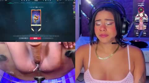 Gina online show from 10-13-25, 02:44