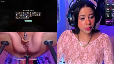 Gina online show from 10-25-25, 03:36