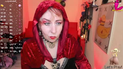 Gina Moor online show from 12-11-24, 05:04