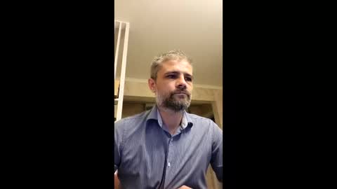 Gabriel online show from 03-22-26, 04:38