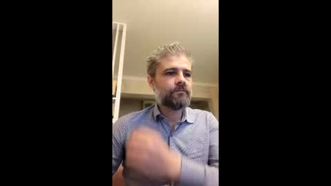 Gabriel online show from 04-13-26, 07:47