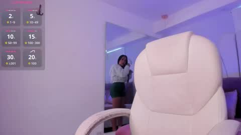 Ginebra Ness online show from 01-16-26, 01:15