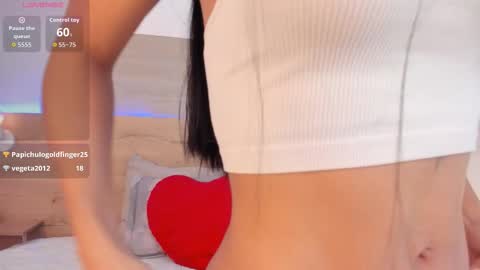 Ginebra online show from 02-06-26, 07:06