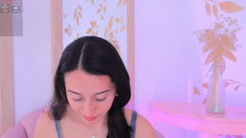 Snapshot of ginevra_esposito chatting on 10-07-25, 12:57 Ginn online show from 10-07-25, 12:57