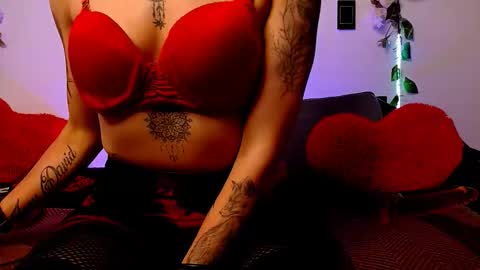 Ginger0124 online show from 01-18-26, 02:59