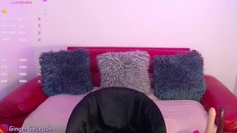 GingerIndependent Model  online show from 02-02-25, 08:24