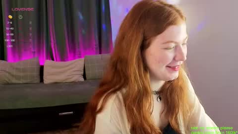 Snapshot of ginger__cute chatting on 11-13-25, 08:13 I will be online from Thursday to Monday from 7am to 3pm Amsterdam time online show from 11-13-25, 08:13
