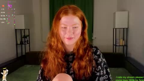Snapshot of ginger__cute chatting on 11-30-25, 11:47 I will be online from Thursday to Monday from 7am to 3pm Amsterdam time online show from 11-30-25, 11:47