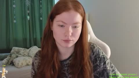 Snapshot of ginger__cute chatting on 01-17-26, 08:08 I will be online from Thursday to Monday from 7am to 3pm Amsterdam time online show from 01-17-26, 08:08