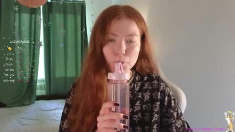 Snapshot of ginger__cute chatting on 02-13-26, 05:25 I will be online from Thursday to Monday from 7am to 3pm Amsterdam time online show from 02-13-26, 05:25