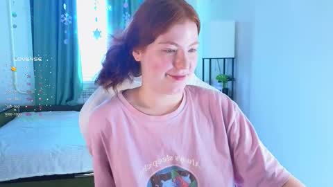 Snapshot of ginger__cute chatting on 02-19-26, 06:09 I will be online from Thursday to Monday from 7am to 3pm Amsterdam time online show from 02-19-26, 06:09