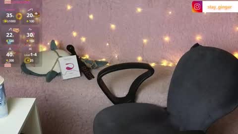 Ginger online show from 01-30-25, 09:47