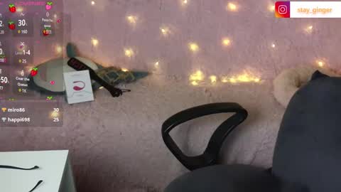 Ginger online show from 02-22-25, 10:09