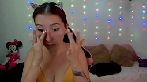 Snapshot of ginger_sweetty chatting on 02-09-25, 01:33 Ginger online show from 02-09-25, 01:33
