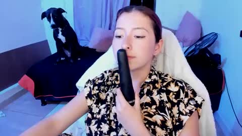 Snapshot of ginger_sweetty chatting on 02-23-25, 12:08 Ginger online show from 02-23-25, 12:08