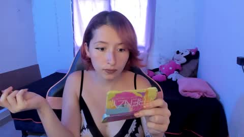 Snapshot of ginger_sweetty chatting on 03-01-25, 09:59 Ginger online show from 03-01-25, 09:59