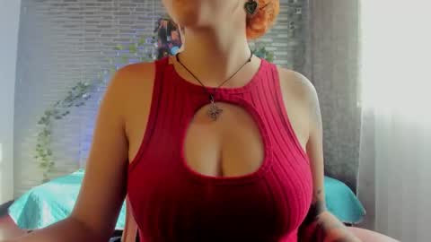 Ginger online show from 11-26-25, 08:54