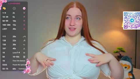 Snapshot of ginger_twinkle chatting on 10-04-25, 07:06 Ginger online show from 10-04-25, 07:06