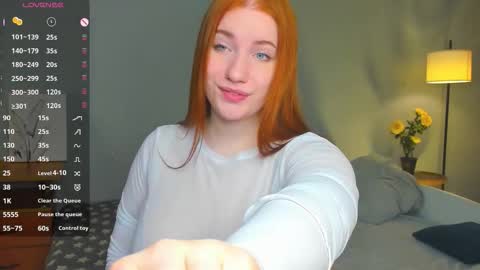 Ginger online show from 03-15-26, 05:13