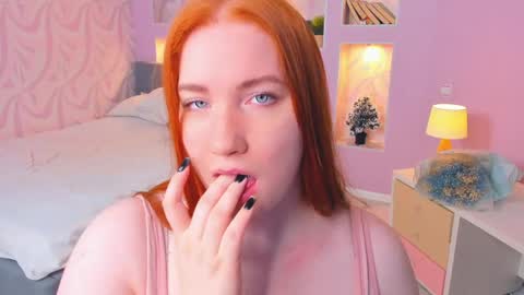 Snapshot of ginger_twinkle chatting on 06-07-26, 06:06 Ginger online show from 06-07-26, 06:06
