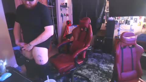 GingerBearCub online show from 12-22-24, 11:11