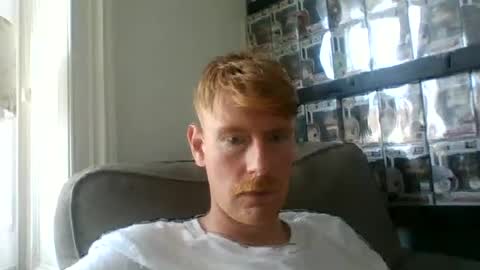 Snapshot of gingerjames90 chatting on 06-18-26, 10:30 gingerjames90 online show from 06-18-26, 10:30