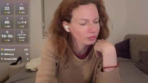 Michelle online show from 04-13-26, 12:27