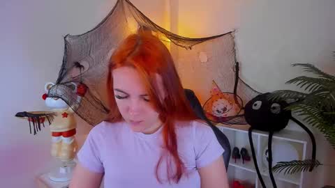 gingerr_pie online show from 11-03-25, 06:42