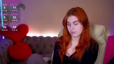 Ginger Pink online show from 02-15-26, 08:05