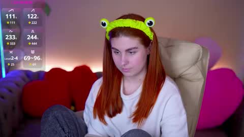 Ginger Pink online show from 02-17-26, 02:24