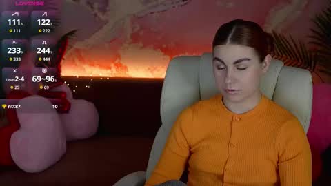 Ginger Pink online show from 02-23-26, 02:03