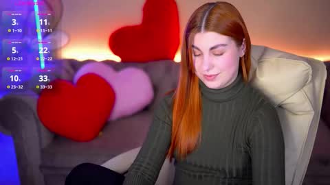 Ginger Pink online show from 02-24-26, 08:40