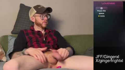 Snapshot of gingerxl chatting on 07-06-26, 01:13 Ginger online show from 07-06-26, 01:13