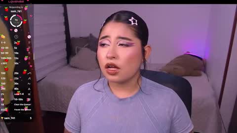 Snapshot of ginmeowuwu chatting on 03-02-26, 08:37 ginmeowuwu online show from 03-02-26, 08:37