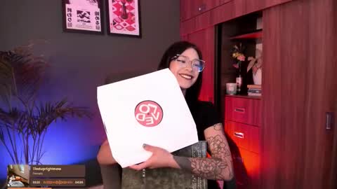 Ginnaa online show from 12-03-25, 03:25