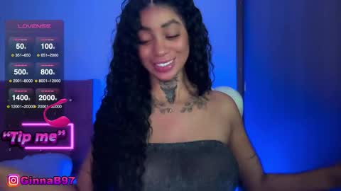 Ginna Bolton online show from 09-19-25, 02:35