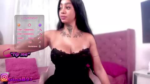 Snapshot of ginnabolton chatting on 06-26-26, 02:49 Ginna Bolton online show from 06-26-26, 02:49