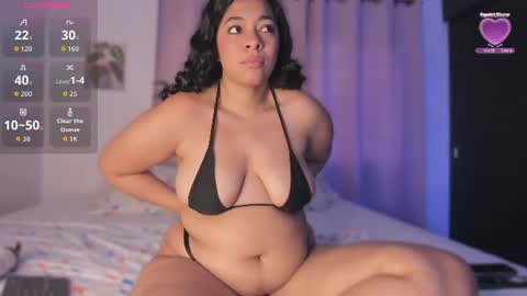 Snapshot of ginnapalmer1 chatting on 07-13-26, 11:57 Ginna Palmer online show from 07-13-26, 11:57
