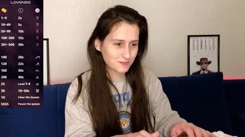 Snapshot of ginnyg_ chatting on 01-10-25, 11:18 Ginnyg online show from 01-10-25, 11:18