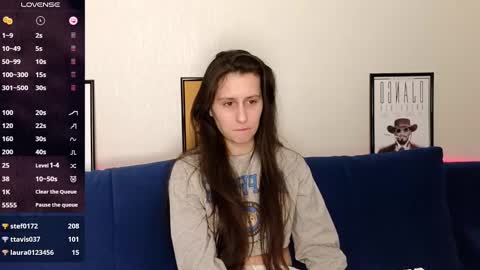 Snapshot of ginnyg_ chatting on 01-11-25, 02:20 Ginnyg online show from 01-11-25, 02:20