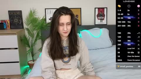 Snapshot of ginnyg_ chatting on 03-06-25, 11:53 Ginnyg online show from 03-06-25, 11:53