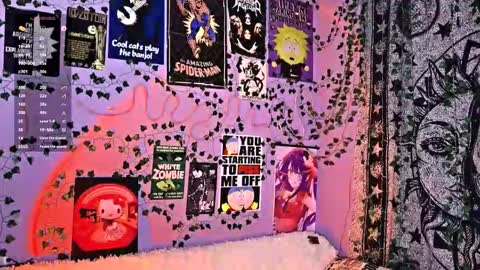 Snapshot of ginnyhotbeat chatting on 09-10-25, 09:26 Ginny online show from 09-10-25, 09:26