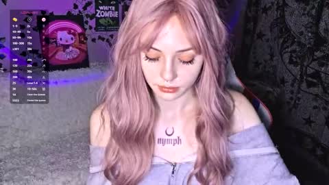 Snapshot of ginnyhotbeat chatting on 09-12-25, 05:35 Ginny online show from 09-12-25, 05:35