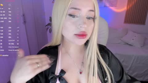 Snapshot of ginnywett chatting on 01-18-25, 04:31 Kendall online show from 01-18-25, 04:31