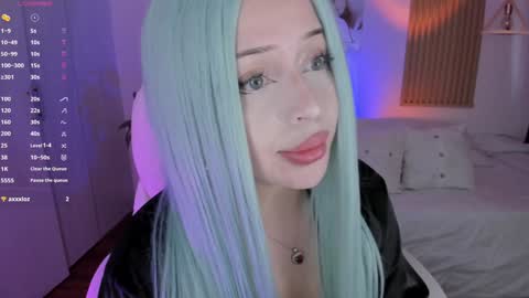 Snapshot of ginnywett chatting on 01-31-25, 02:39 Kendall online show from 01-31-25, 02:39