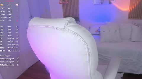 Snapshot of ginnywett chatting on 02-24-25, 09:31 Kendall online show from 02-24-25, 09:31