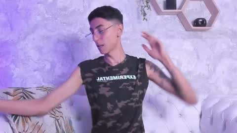 Gio Carangi online show from 02-03-26, 02:53